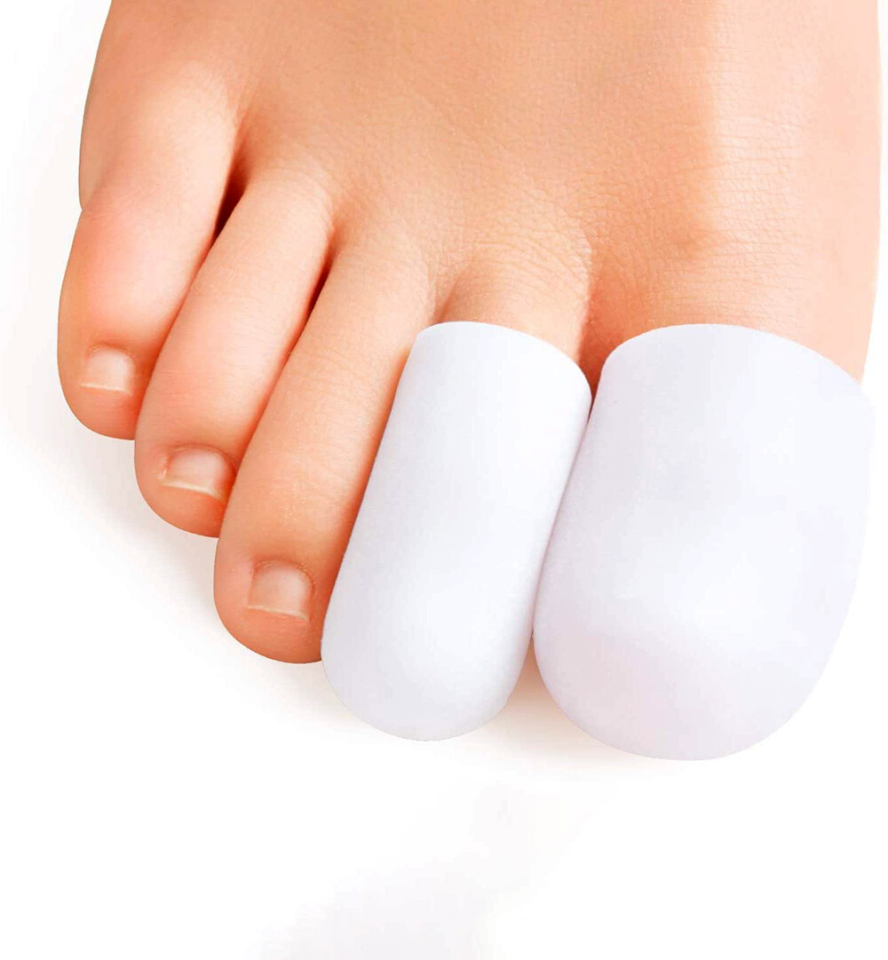 Toe Separation Gel Caps for Pain Relief