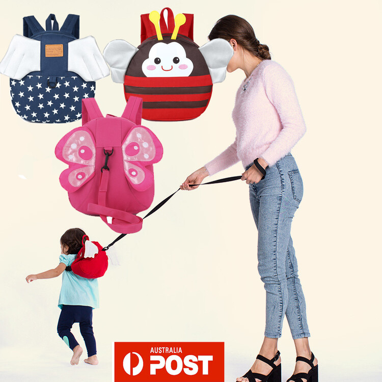 Toddler Safety Harness Backpack