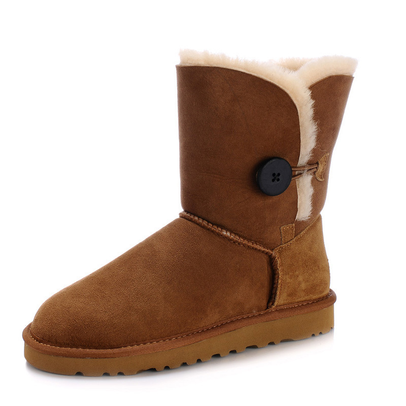 Kangroo® Cozy Australian Sheepskin Boots
