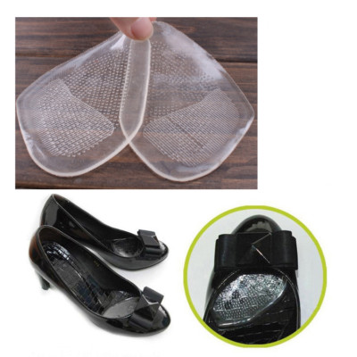 Silicone Gel High Heel Shoe Insoles