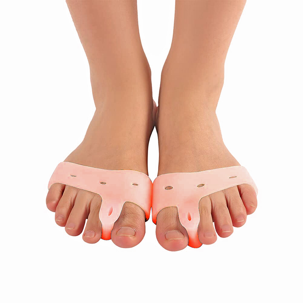 Silicone Bunion Splint Toe Separators
